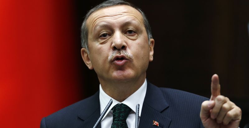 Нам все равно, что в Европе думают о референдуме, – Эрдоган